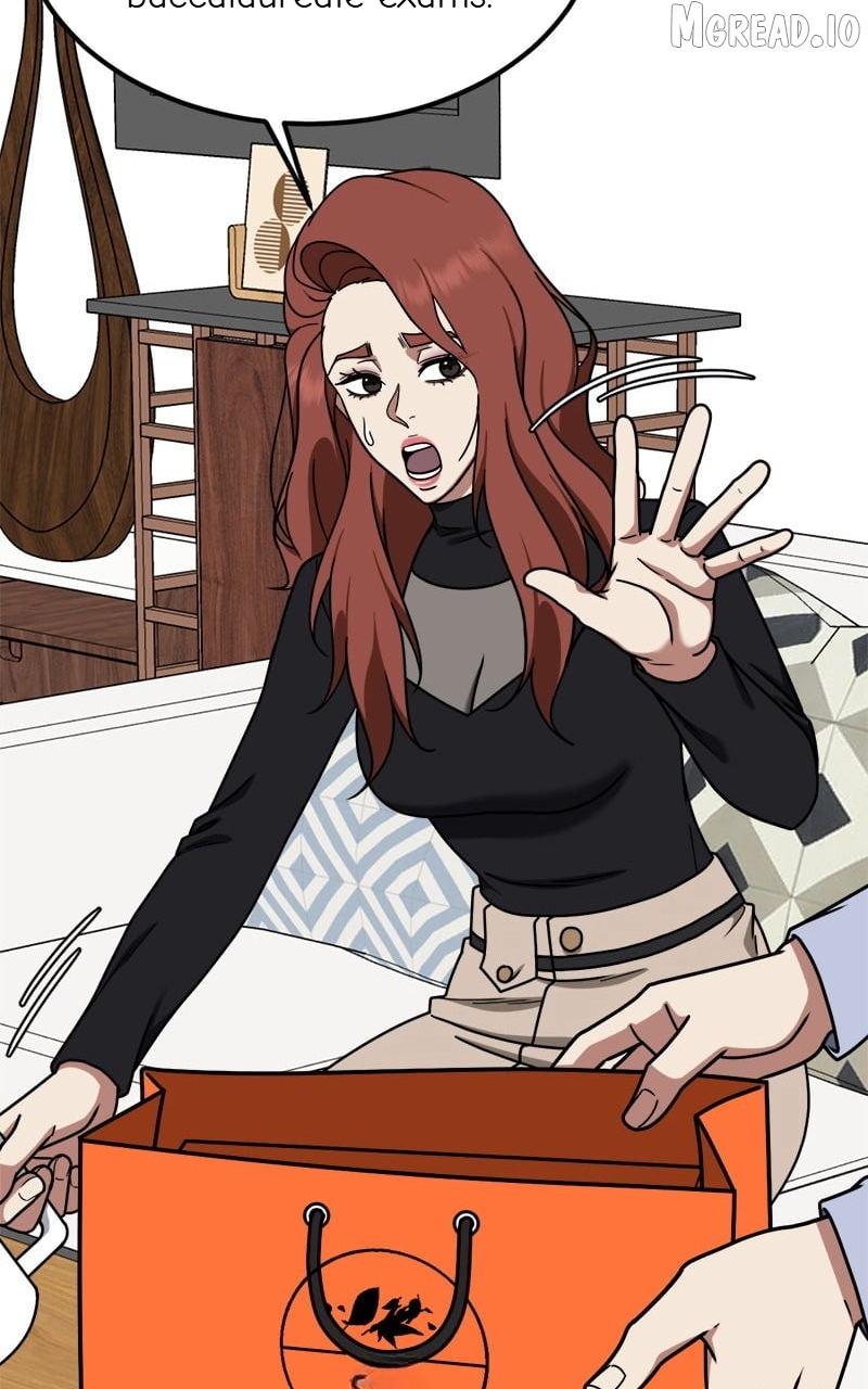Change Me Chapter 174  - page 73